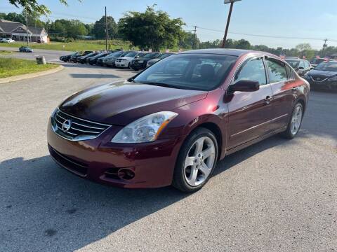 2011 Nissan Altima for sale at Pleasant View Car Sales in Pleasant View TN