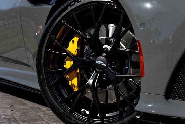 2026 Aston Martin DB12 V8