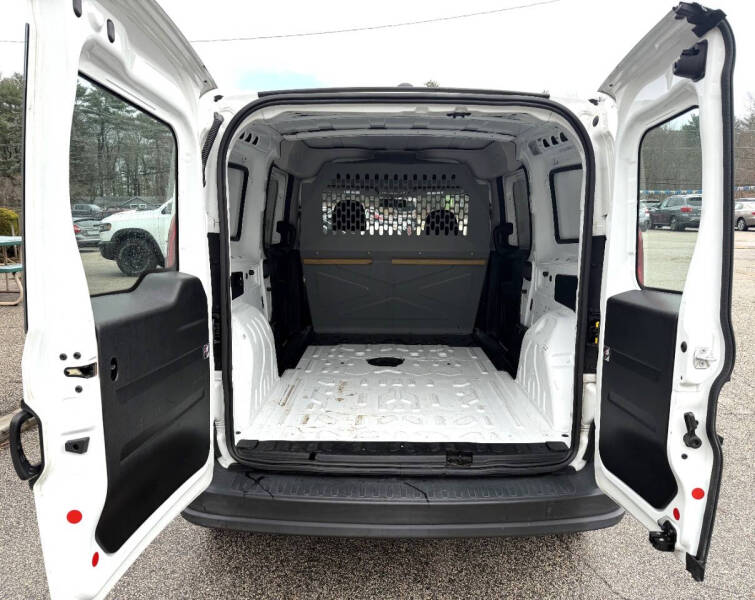 2018 RAM ProMaster City Tradesman