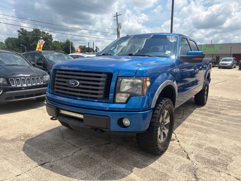 2012 Ford F-150