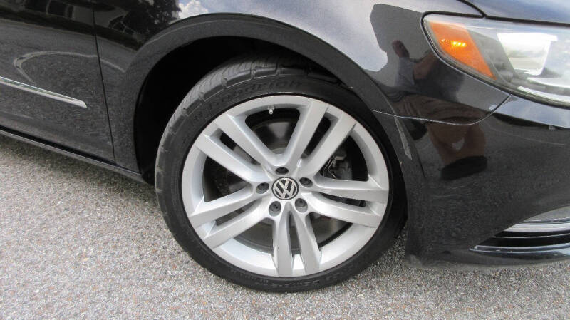 2013 Volkswagen CC Lux PZEV