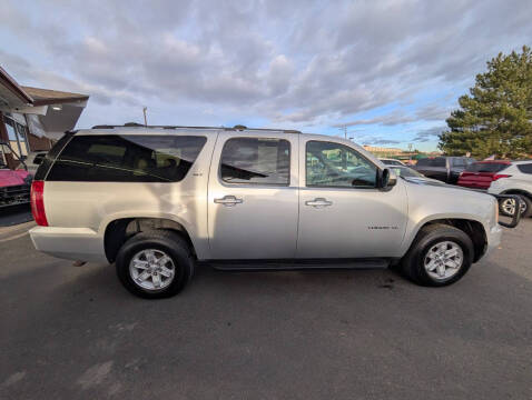 2012 GMC Yukon XL SLT