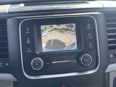 2022 RAM 1500 Classic Tradesman