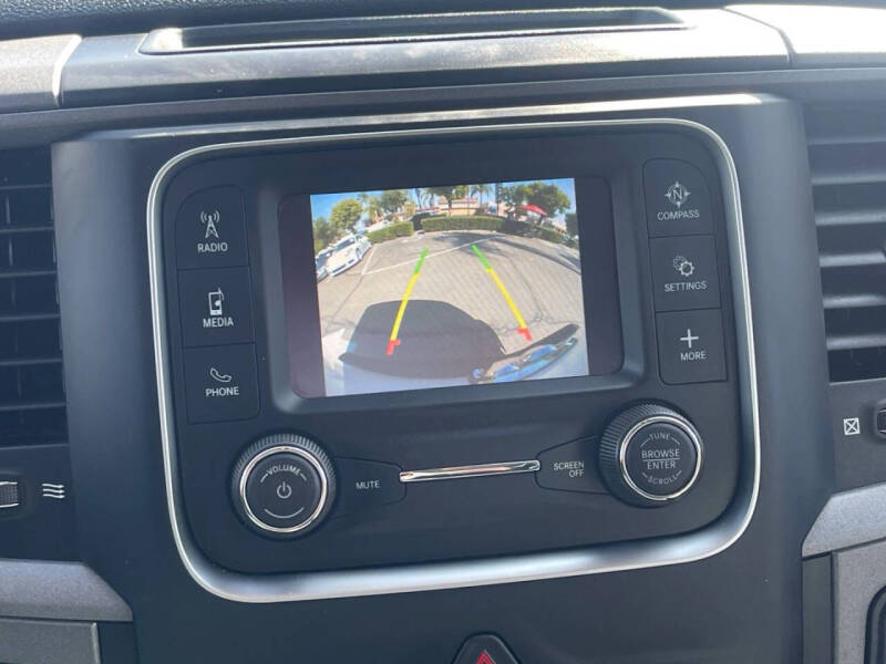 2022 RAM 1500 Classic Tradesman