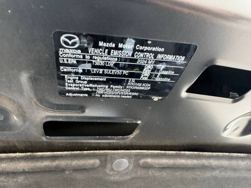 2024 Mazda CX-30 2.5 S Select Sport