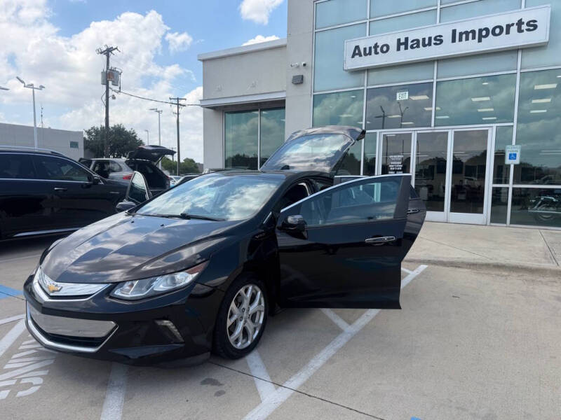 2017 Chevrolet Volt Premier