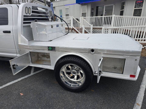 2019 RAM 3500 Tradesman