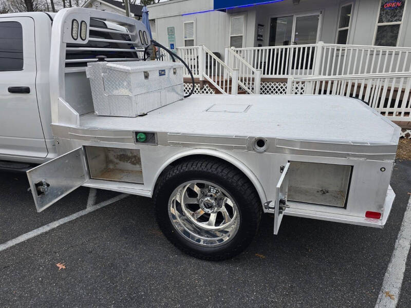 2019 RAM 3500 Tradesman