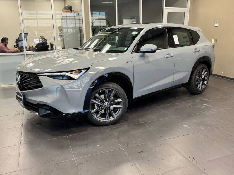 2026 Acura ADX w/A-SPEC