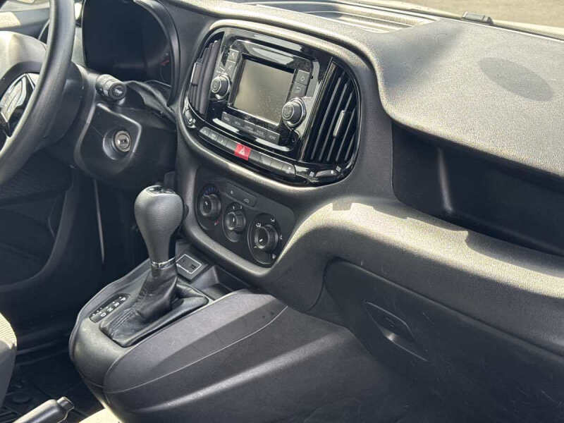 2018 RAM ProMaster City