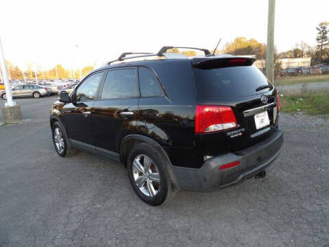 2012 Kia Sorento EX