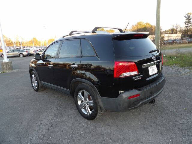 2012 Kia Sorento EX