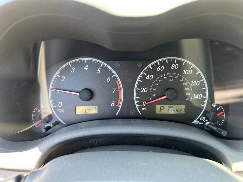 2009 Toyota Corolla LE