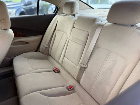2013 Buick LaCrosse