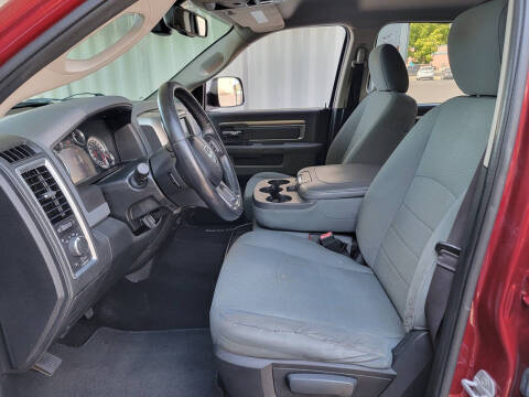 2014 RAM 1500 SLT