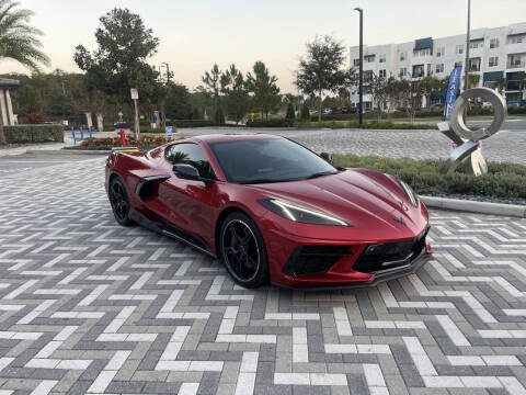 2023 Chevrolet Corvette Stingray