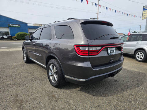2014 Dodge Durango Limited