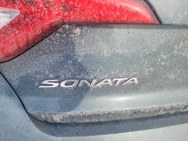 2015 Hyundai Sonata Limited 2.0T