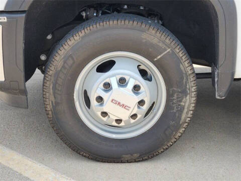 2024 GMC Sierra 3500HD