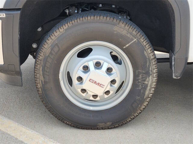 2024 GMC Sierra 3500HD