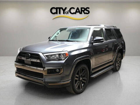 2021 Toyota 4Runner for sale at City of Cars in Troy MI