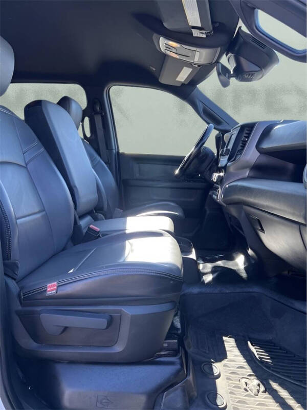 2022 RAM 3500 Tradesman