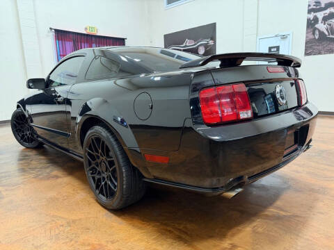 2006 Ford Mustang GT Deluxe
