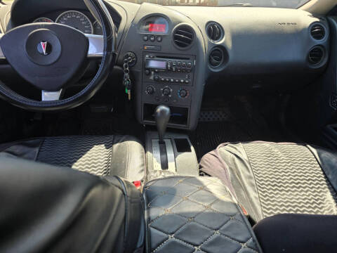 2007 Pontiac Grand Prix