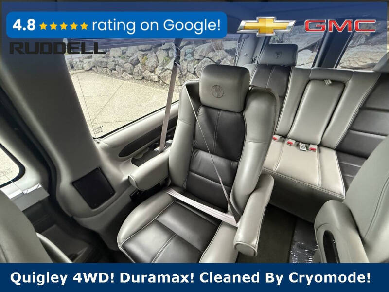 2016 GMC Savana 2500