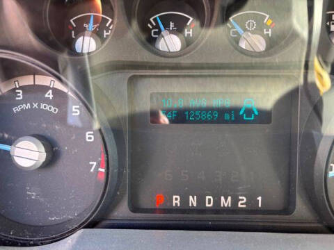 2016 Ford F-250 Super Duty XL