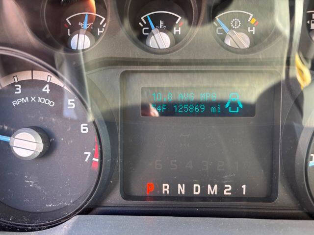 2016 Ford F-250 Super Duty XL