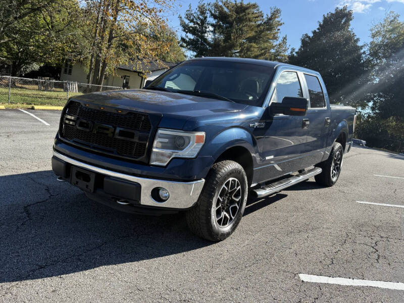 2014 Ford F-150 XLT