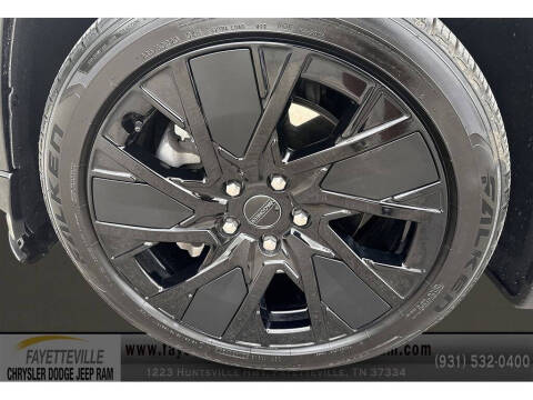 2024 Jeep Wagoneer S Launch Edition