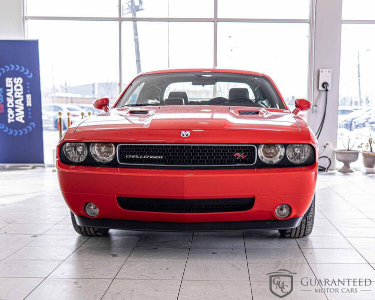 2009 Dodge Challenger R/T