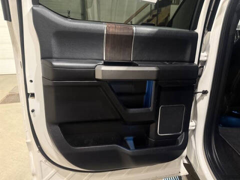 2017 Ford F-150 Platinum