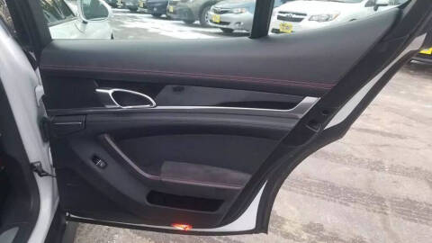 2013 Porsche Panamera GTS