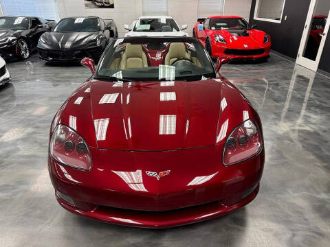 2006 Chevrolet Corvette