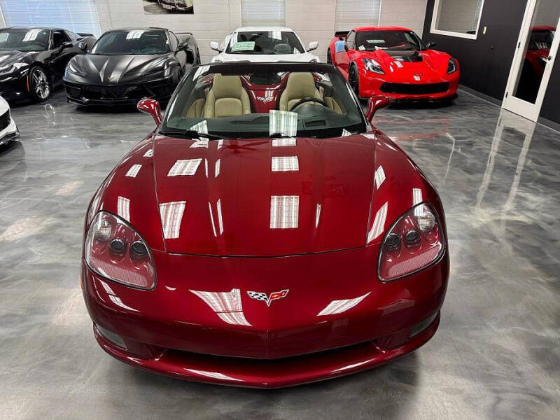 2006 Chevrolet Corvette