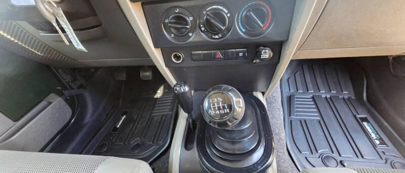 2007 Jeep Wrangler Unlimited Sahara