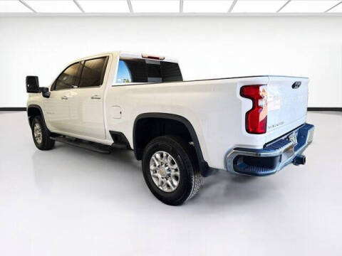 2022 Chevrolet Silverado 3500HD