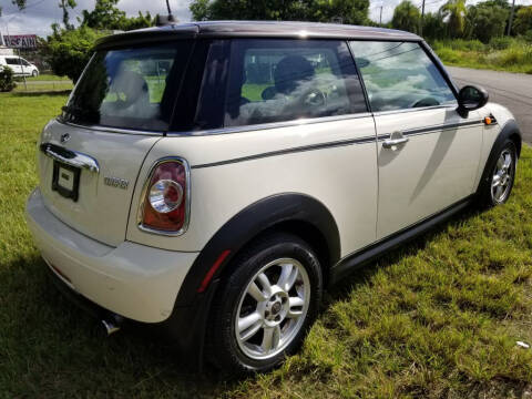 2013 MINI Hardtop Cooper