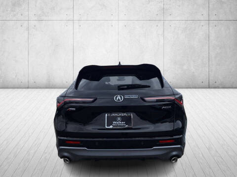 2025 Acura ADX w/A-SPEC w/Advance