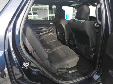 2024 Dodge Durango SXT Plus