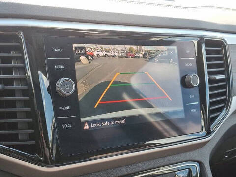 2023 Volkswagen Atlas SE 4Motion