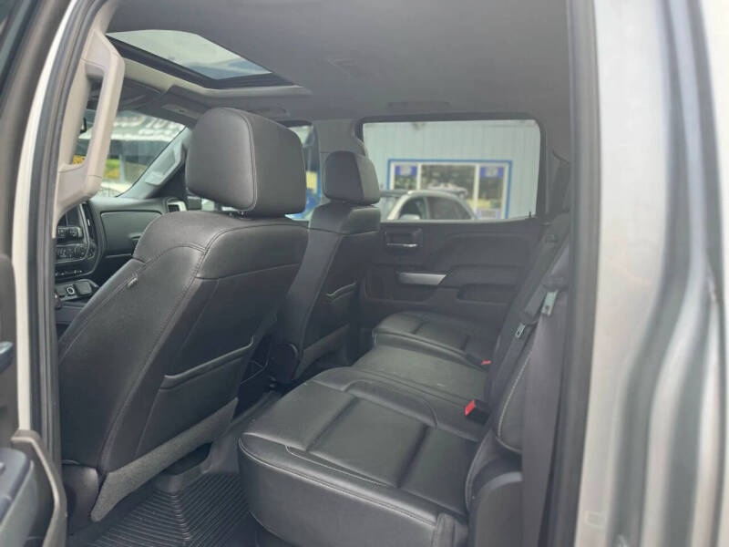 2016 Chevrolet Silverado 1500