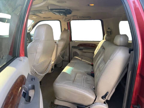 2000 Ford Excursion Limited