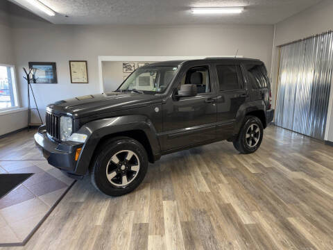 2011 Jeep Liberty Sport