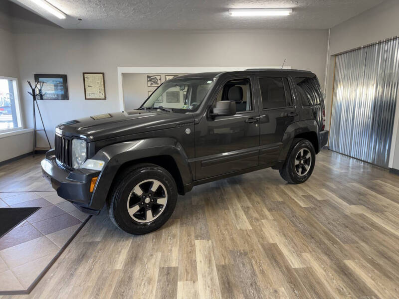 2011 Jeep Liberty Sport