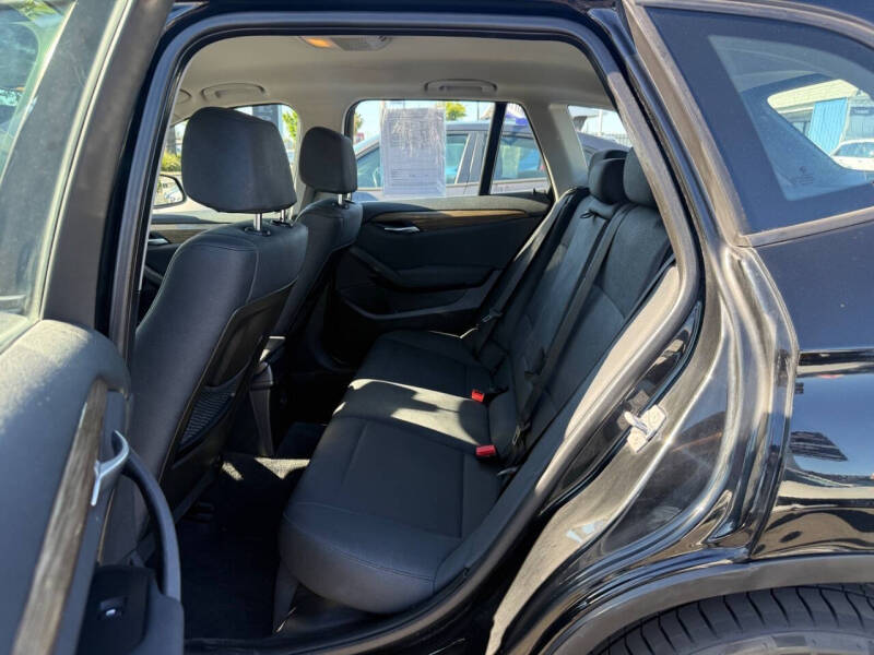 2015 BMW X1 sDrive28i