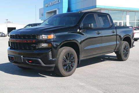 2021 Chevrolet Silverado 1500 for sale at Roanoke Rapids Auto Group in Roanoke Rapids NC